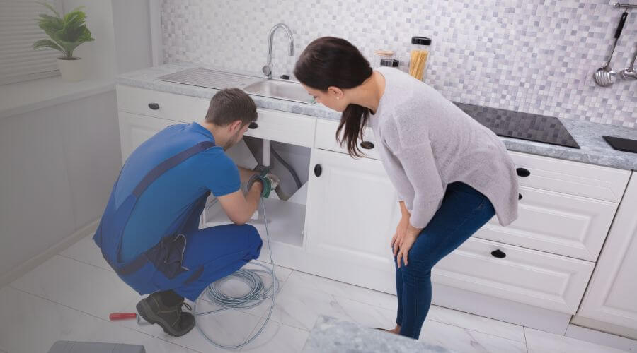 Professional Leak Detection Services in Saint Marys City, MD